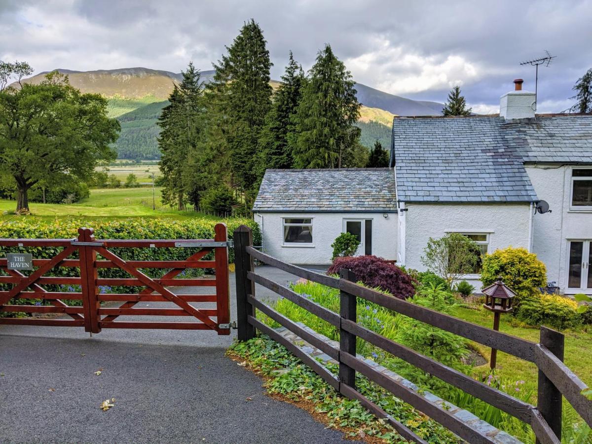 Villa The Haven Keswick  Exterior foto