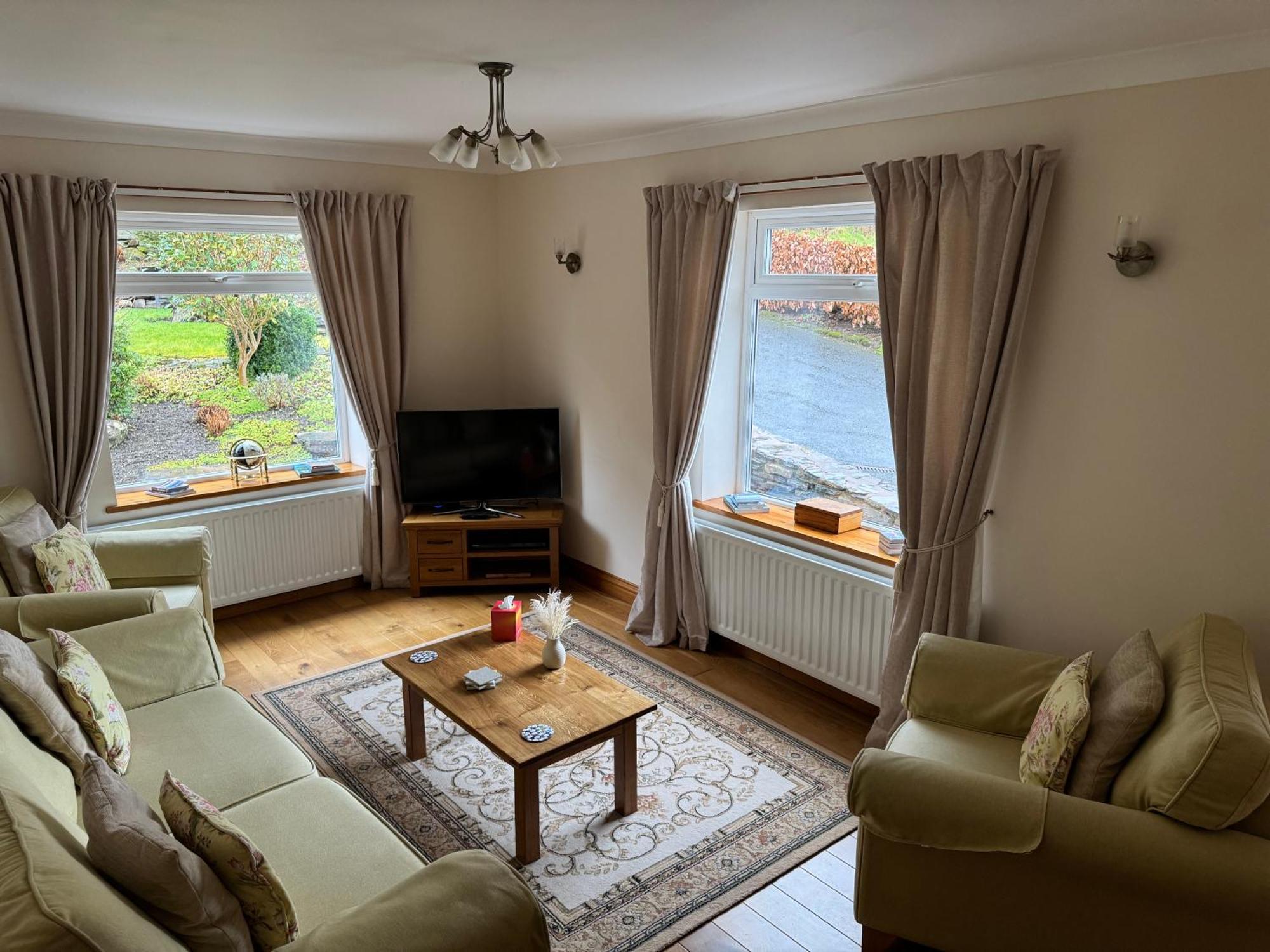 Villa The Haven Keswick  Exterior foto